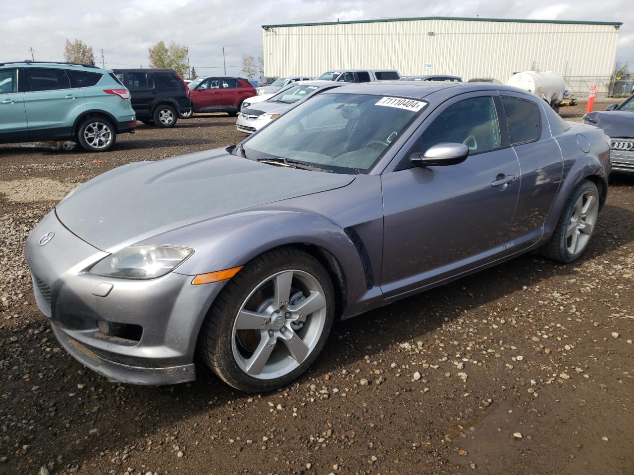 nfsauto - 2005 Mazda Rx8 JM1FE173050145886