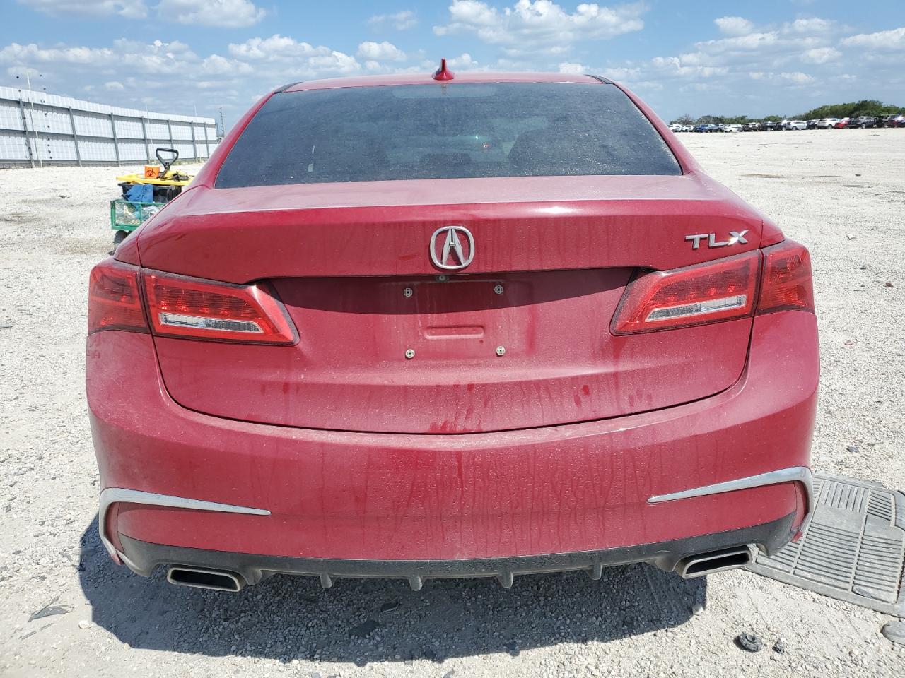 2019 Acura Tlx Technology VIN: 19UUB2F48KA009240 Lot: 72056104