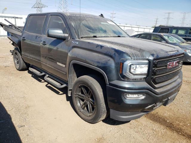  GMC SIERRA 2017 Синій