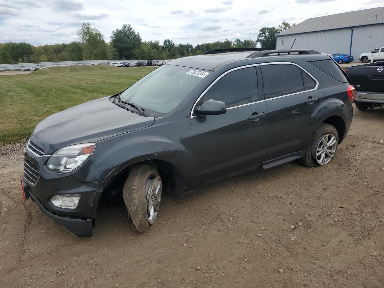 2GNALCEK7H1589613 2017 CHEVROLET EQUINOX - Image 1