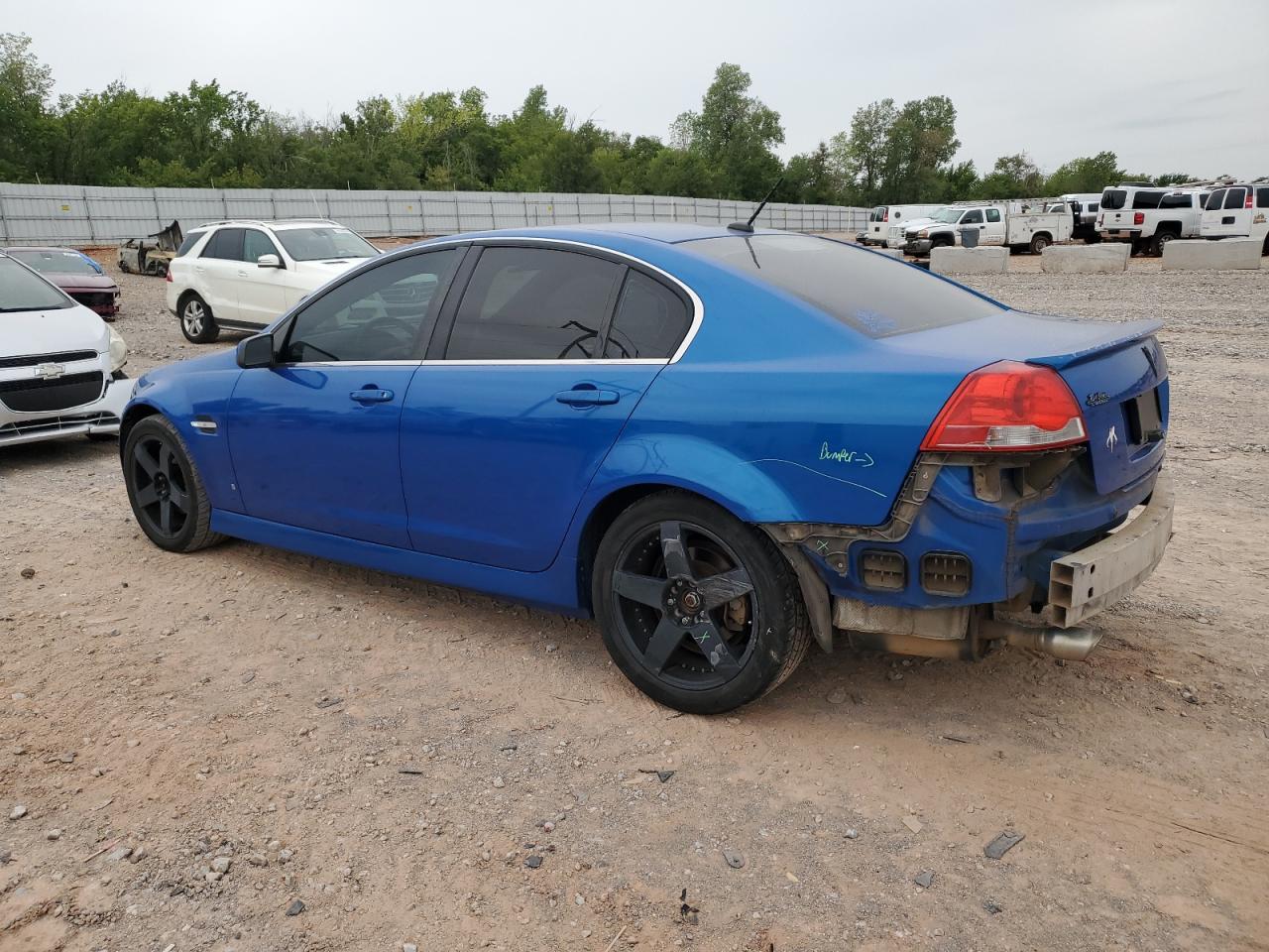 2009 Pontiac G8 VIN: 6G2ER57789L214457 Lot: 69492424