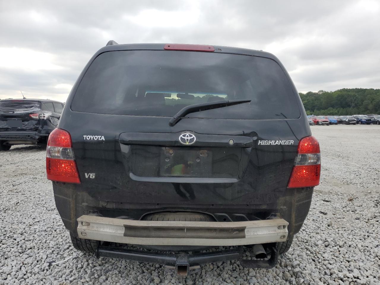 JTEGP21A160105986 2006 Toyota Highlander Limited