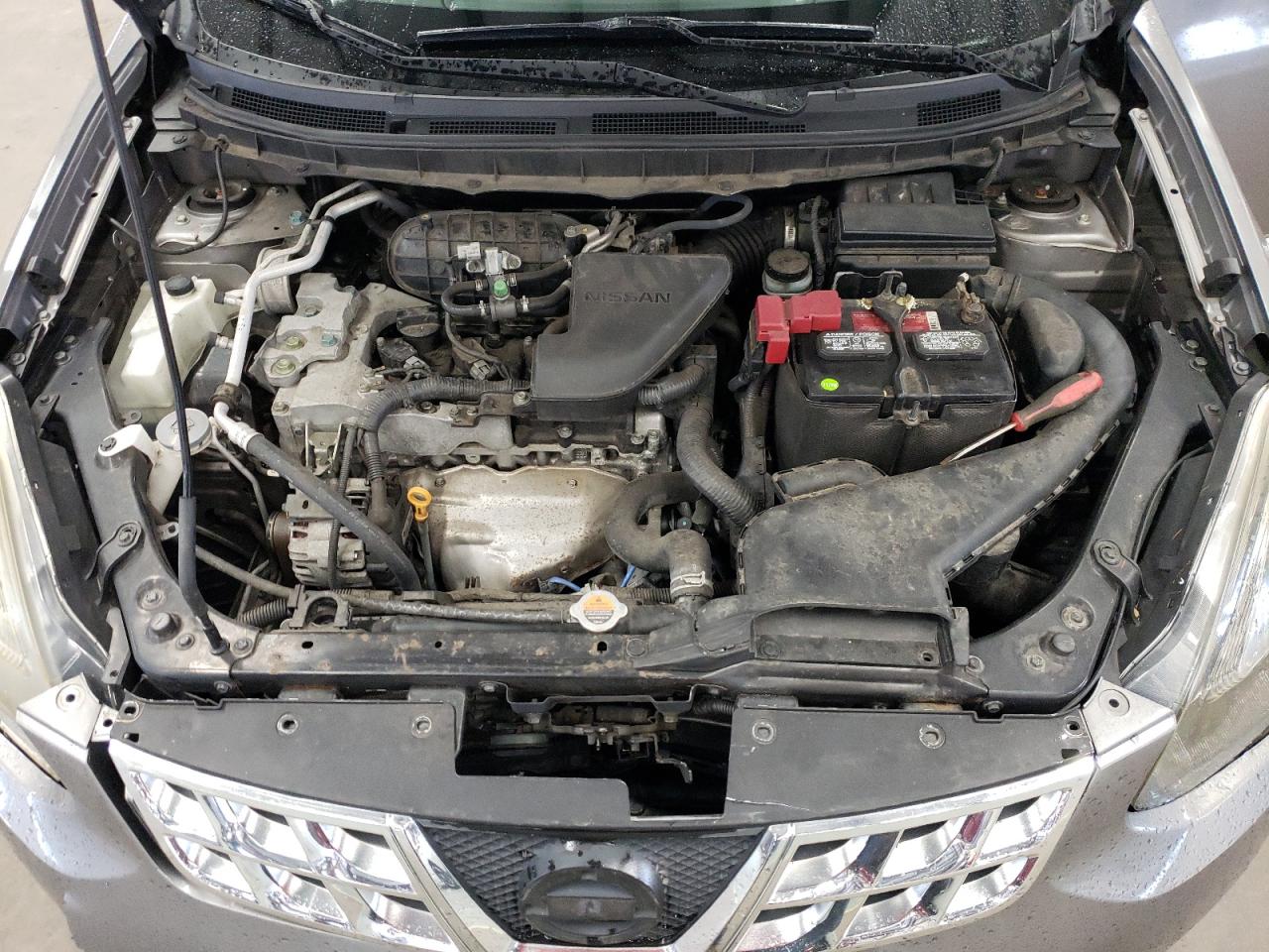 JN8AS5MV8FW256706 2015 Nissan Rogue Select S