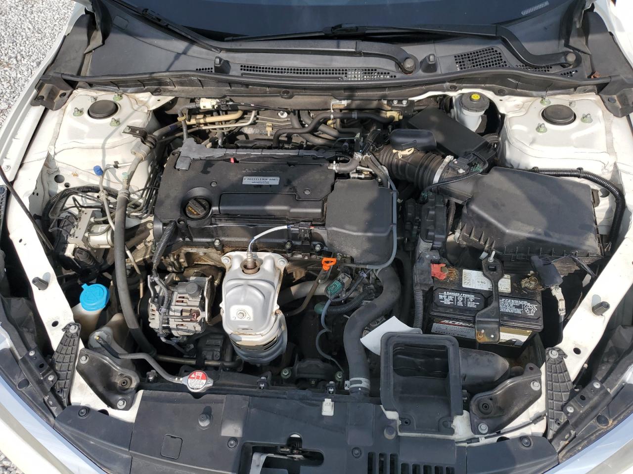 2017 Honda Accord Lx VIN: 1HGCR2F39HA288950 Lot: 71097014