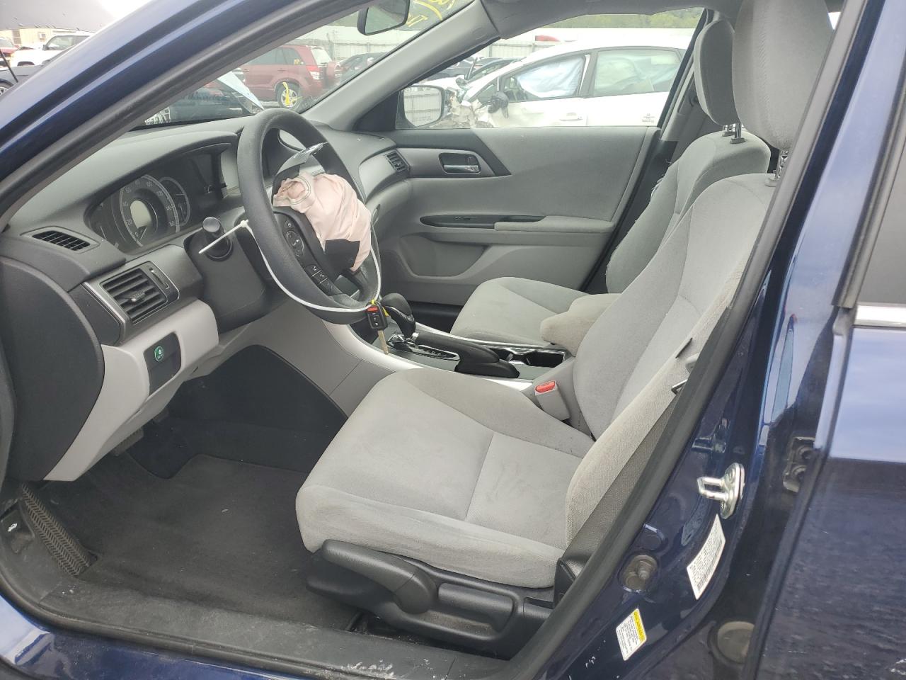 1HGCR2F30DA037440 2013 Honda Accord Lx