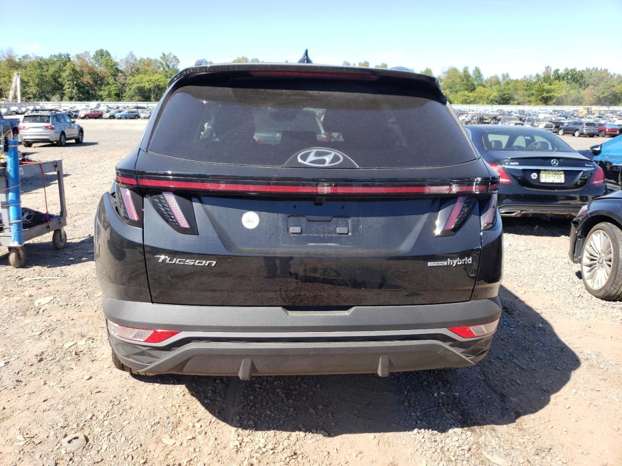 KM8JCCD18RU175677 2024 Hyundai Tucson Sel Convenience