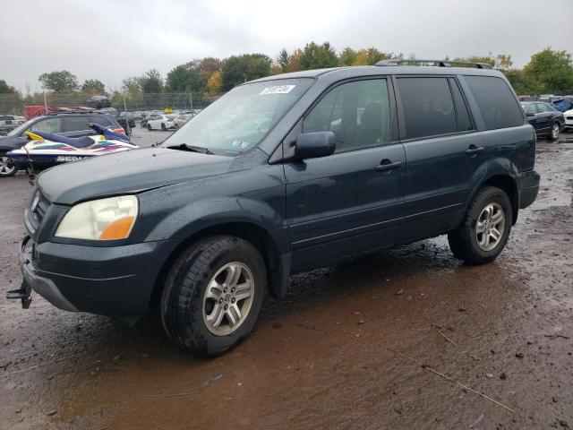 2003 Honda Pilot Exl