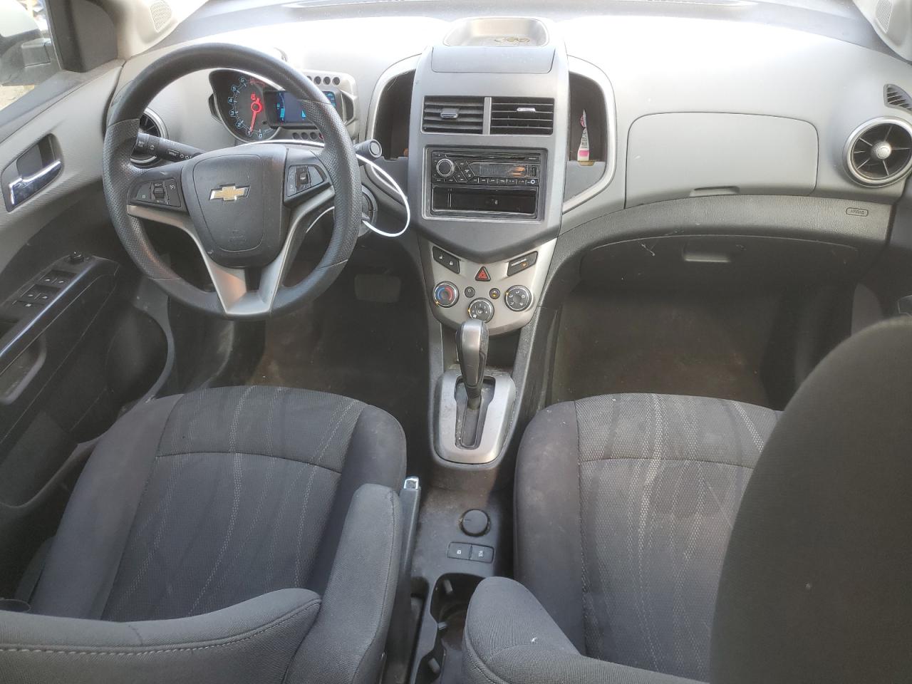 2013 Chevrolet Sonic Lt VIN: 1G1JC5SH1D4250091 Lot: 72597104