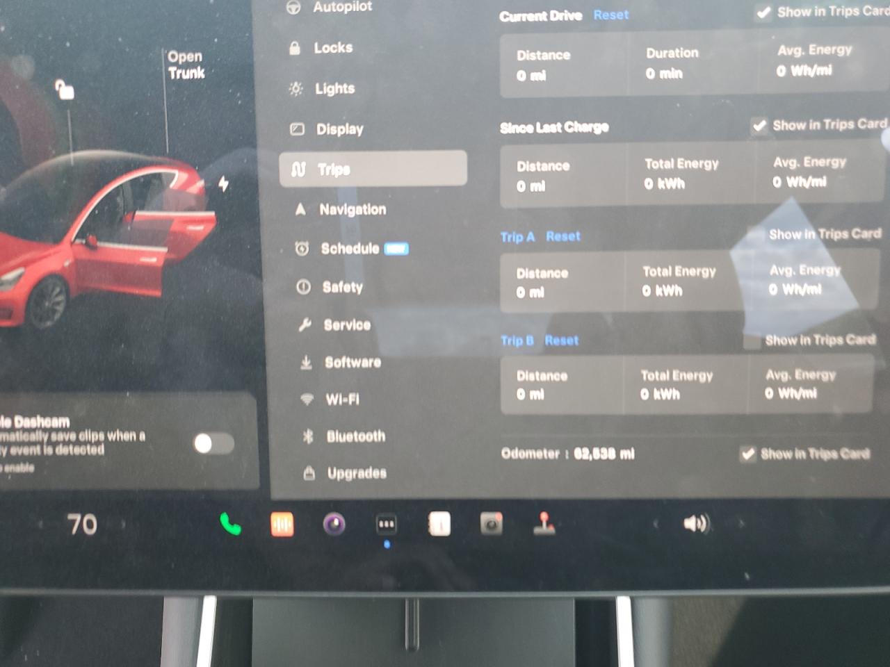 5YJ3E1EC6LF627279 2020 Tesla Model 3