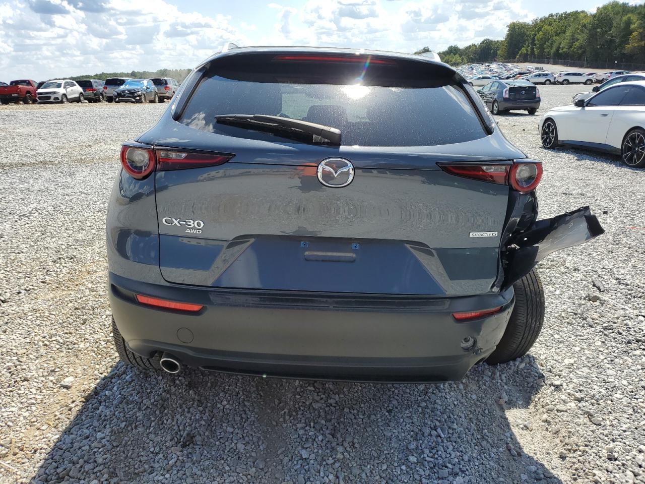 2023 Mazda Cx-30 Preferred VIN: 3MVDMBCM1PM541502 Lot: 72236244