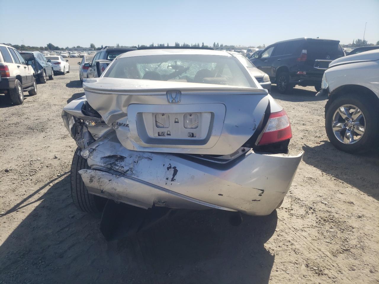 2007 Honda Civic Ex VIN: 2HGFG11897H508068 Lot: 71146654