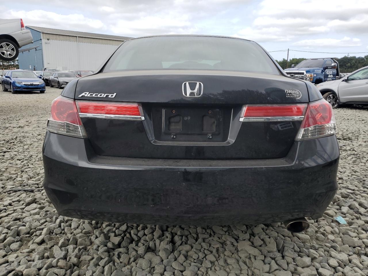 1HGCP2F73CA016038 2012 Honda Accord Ex