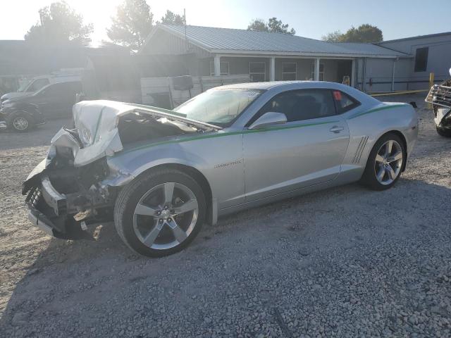 Coupet CHEVROLET CAMARO 2012 Silver