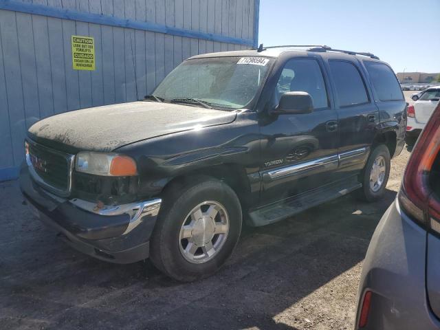 2006 Gmc Yukon 