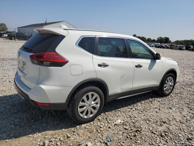  NISSAN ROGUE 2017 White