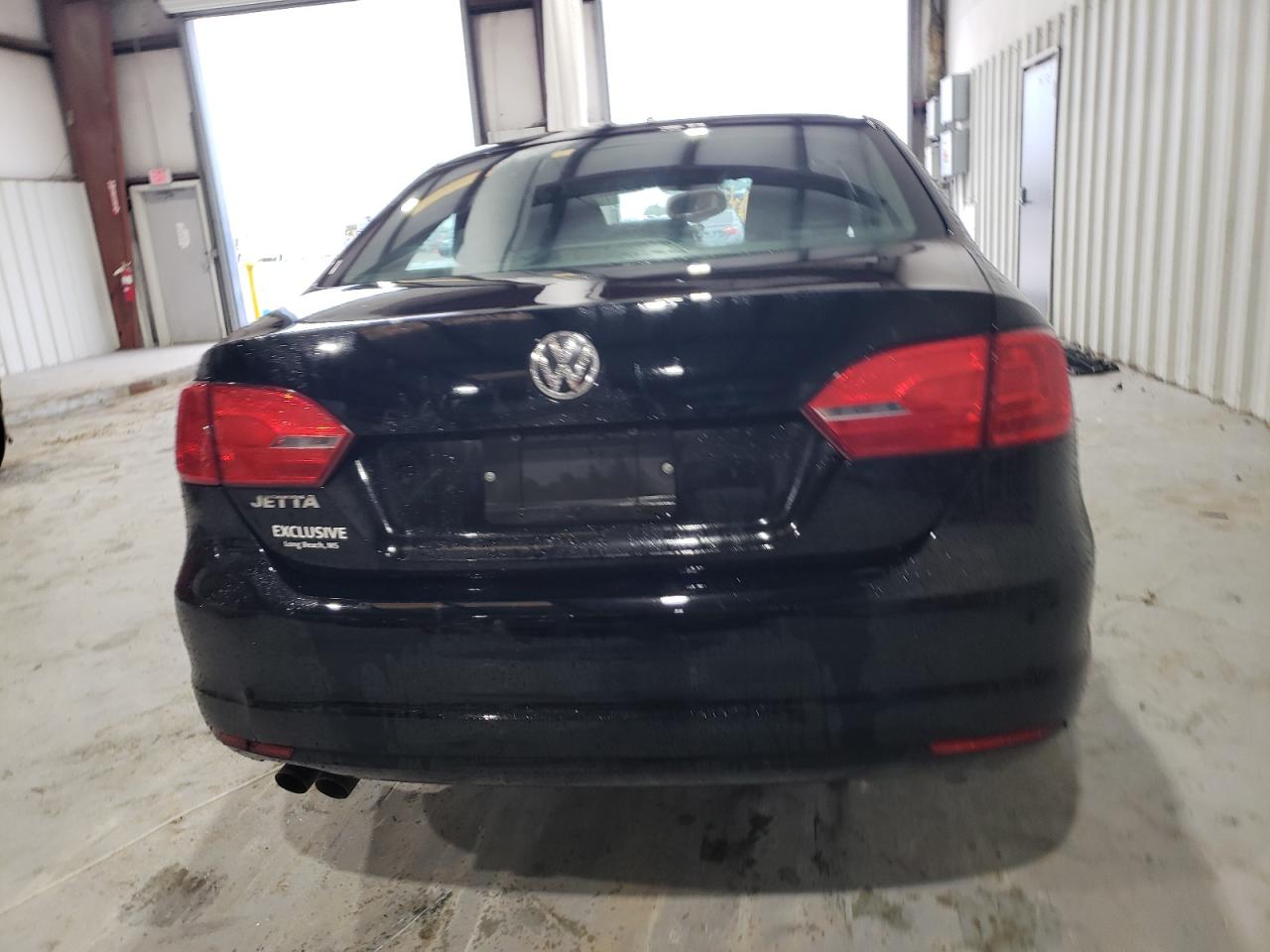 2012 Volkswagen Jetta Base VIN: 3VW2K7AJXCM388128 Lot: 70604814