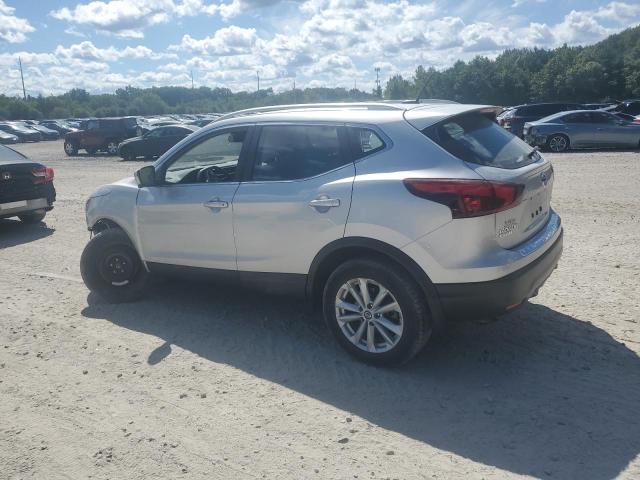  NISSAN ROGUE 2019 Silver