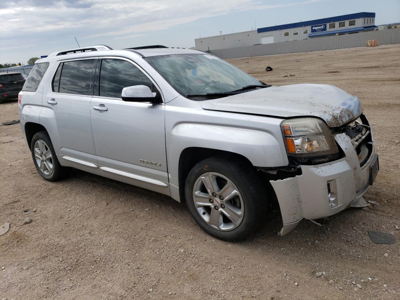 2GKFLZEK4D6139601 2013 GMC Terrain Denali