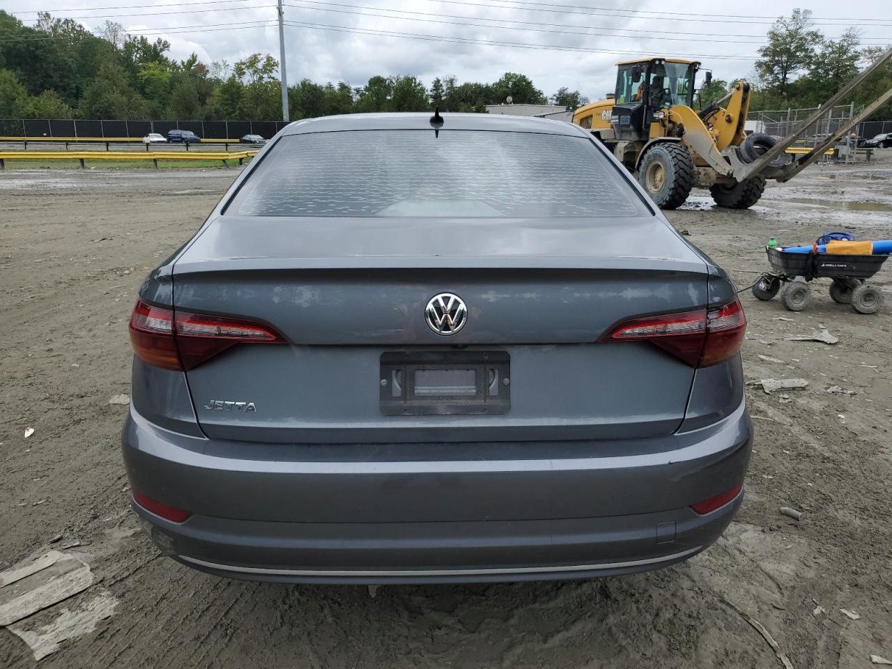 3VWCB7BUXKM246731 2019 Volkswagen Jetta S