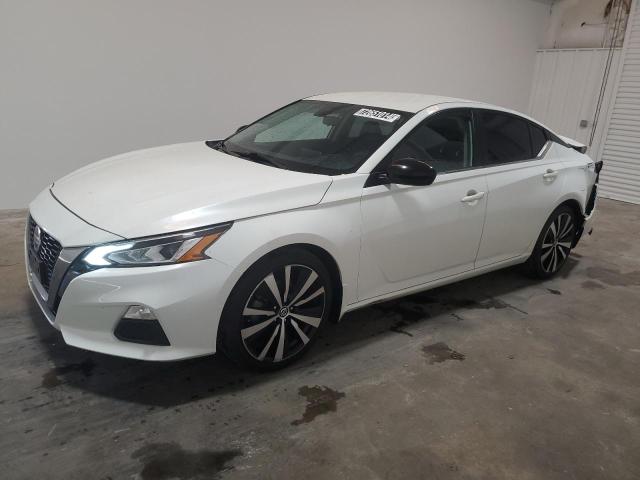  NISSAN ALTIMA 2020 White