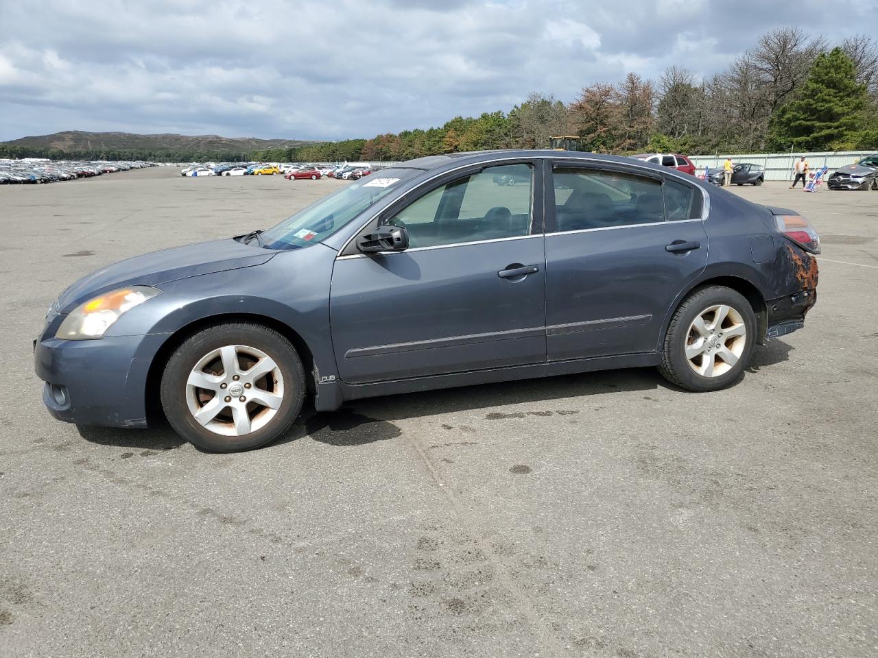 1N4AL21E08C122410 2008 Nissan Altima 2.5