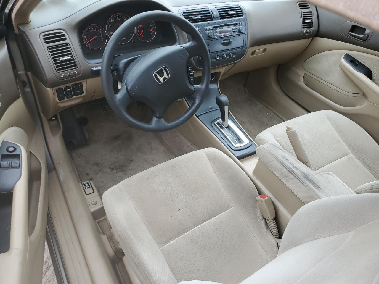 2003 Honda Civic Ex VIN: 1HGEM22903L021243 Lot: 69462534