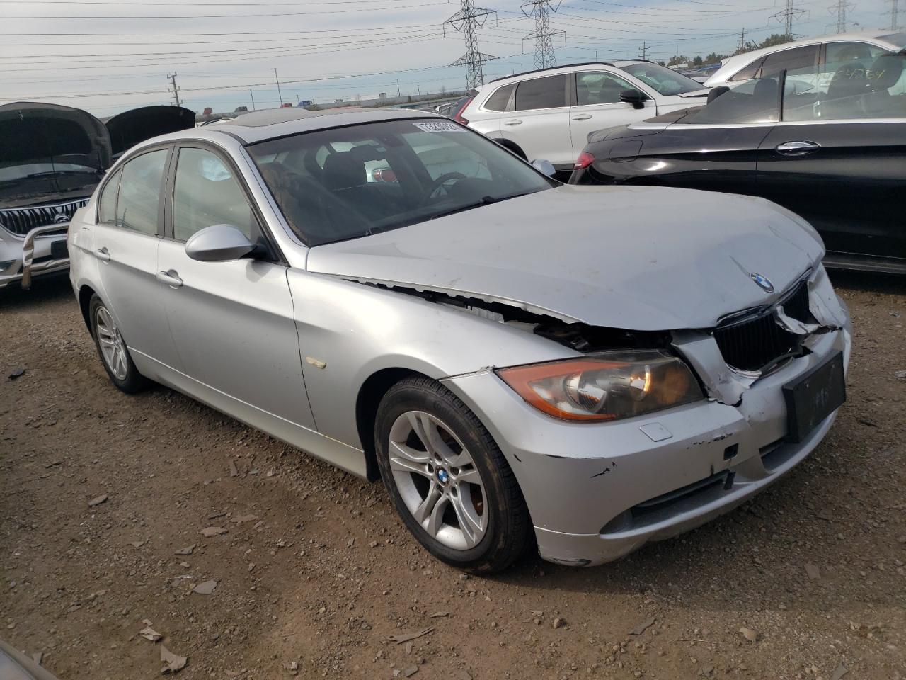 2008 BMW 3er - Image 4