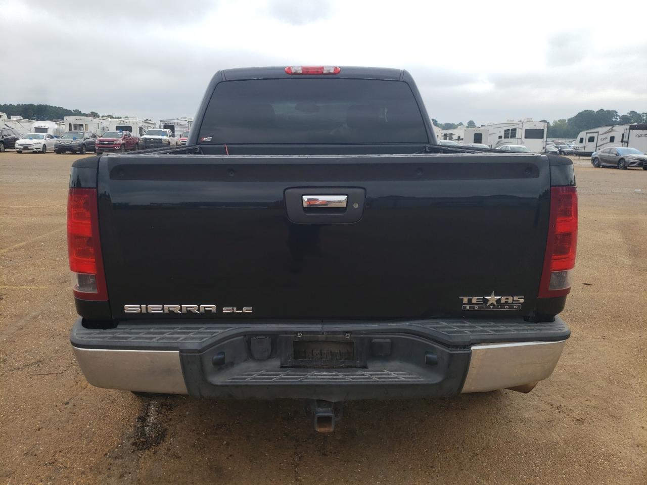 2013 GMC Sierra C1500 Sle VIN: 3GTP1VE01DG160312 Lot: 70288984