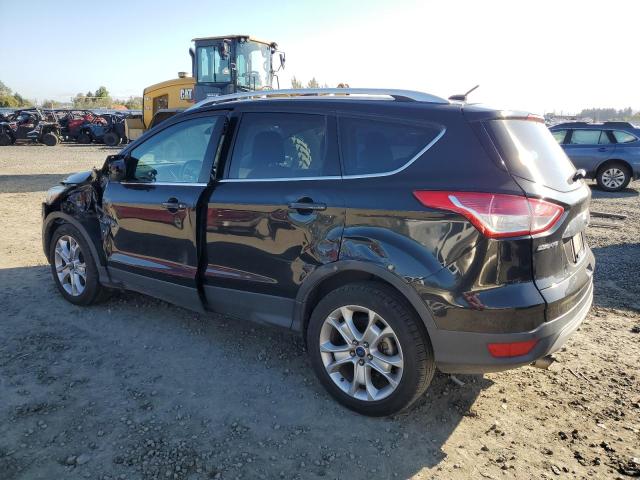  FORD ESCAPE 2015 Черный