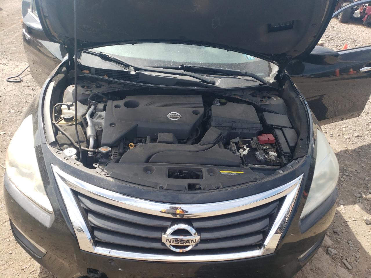 1N4AL3AP1FN360713 2015 Nissan Altima 2.5