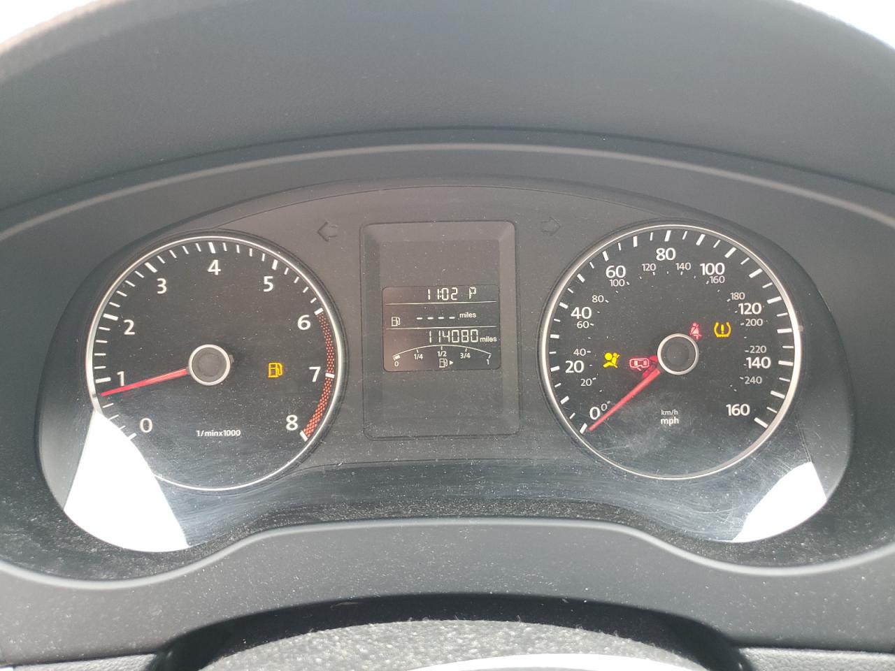 2013 Volkswagen Jetta Se VIN: 3VWDP7AJ5DM283525 Lot: 70340214