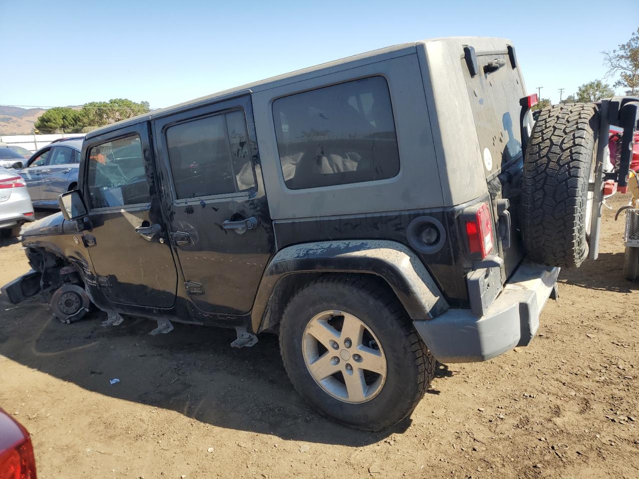2008 Jeep Wrangler - Image 2