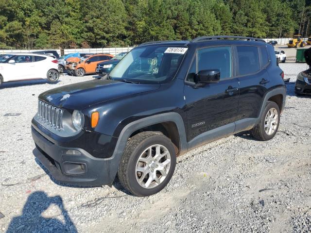  JEEP RENEGADE 2016 Czarny