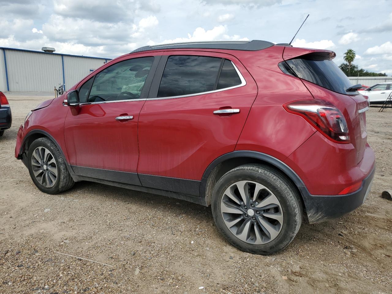 KL4CJCSM4KB890970 2019 BUICK ENCORE - Image 2