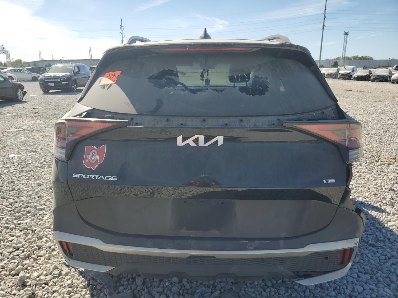 2023 Kia Sportage - Image 6