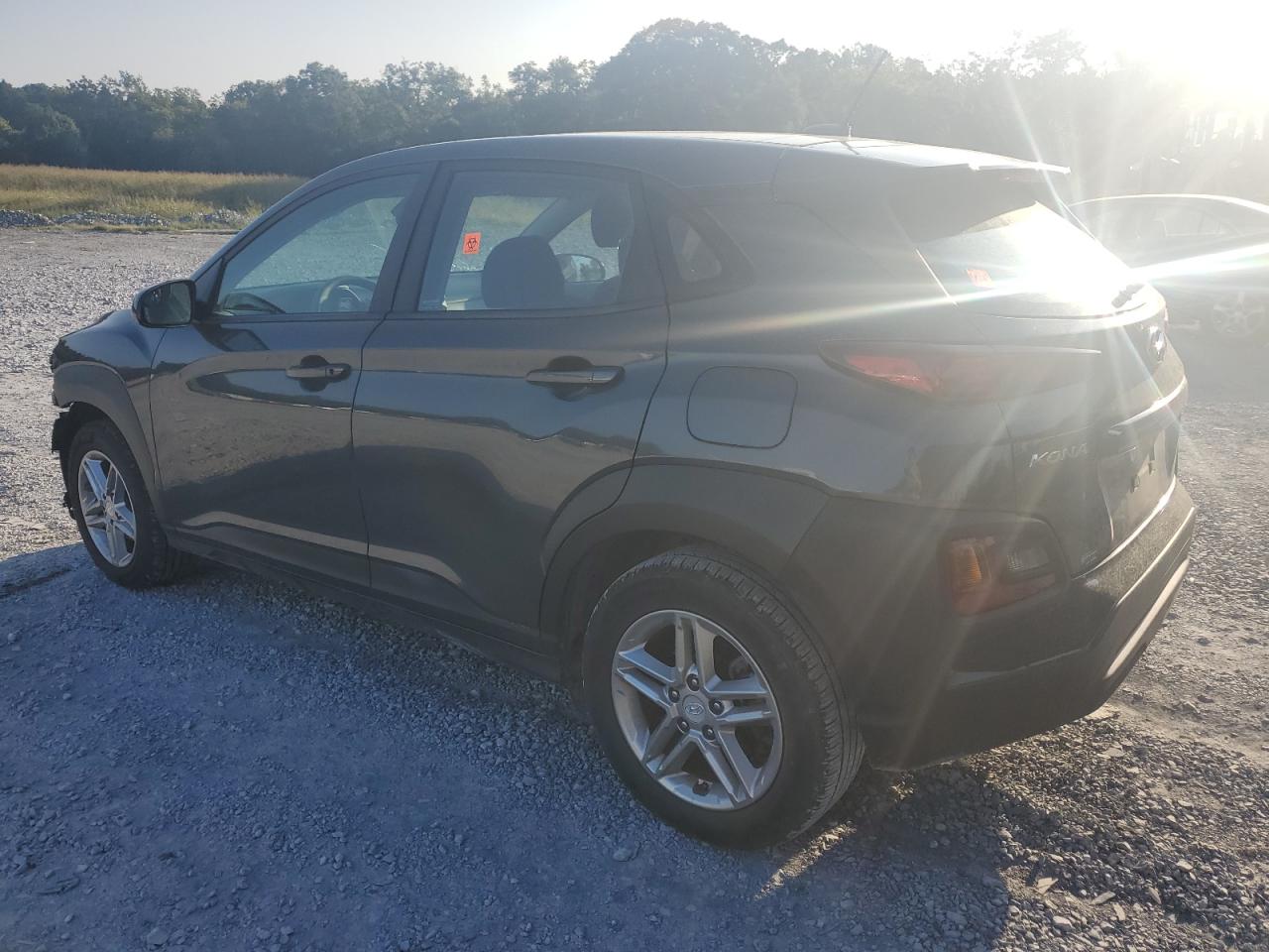 VIN KM8K12AAXMU642194 2021 HYUNDAI KONA no.2