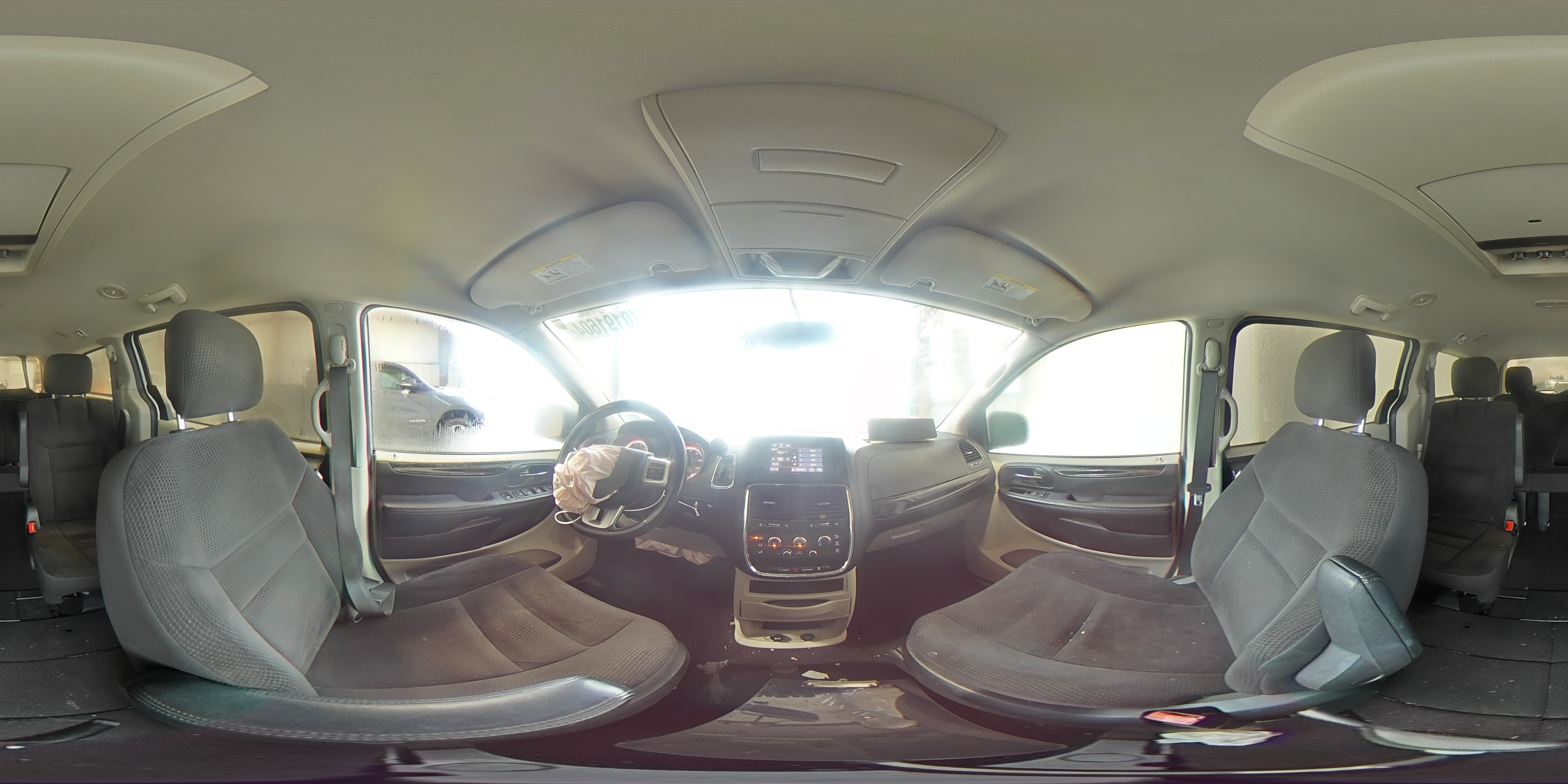 2017 Dodge Grand Caravan Se VIN: 2C4RDGBG6HR789657 Lot: 70191604