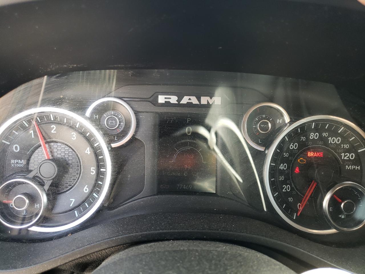 1C6SRFBT6KN892177 2019 Ram 1500 Big Horn/Lone Star