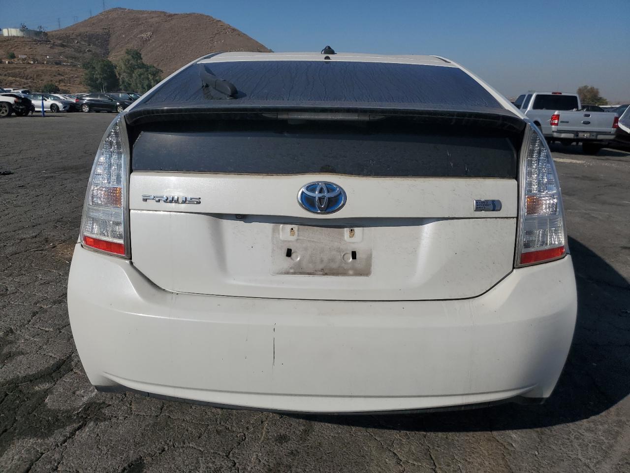 JTDKN3DU0B0294348 2011 Toyota Prius