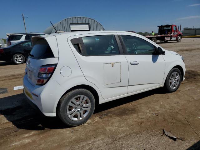 1G1JG6SB3L4123265 Chevrolet Sonic  3