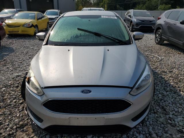  FORD FOCUS 2015 Серебристый