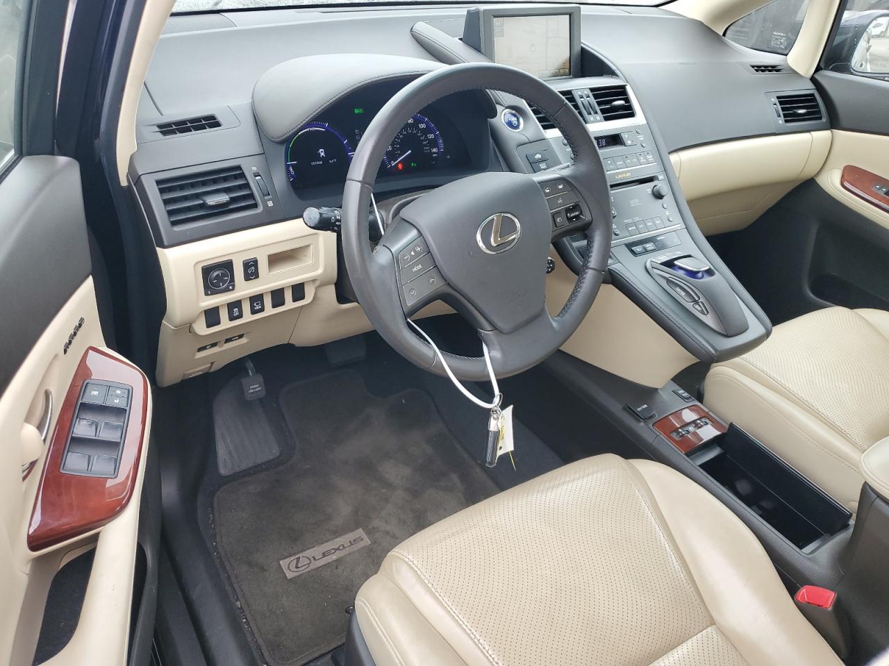 JTHBB1BA9A2013610 2010 Lexus Hs 250H