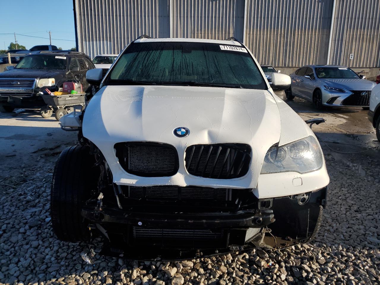 VIN 5UXZV4C52D0B02396 2013 BMW X5 no.5