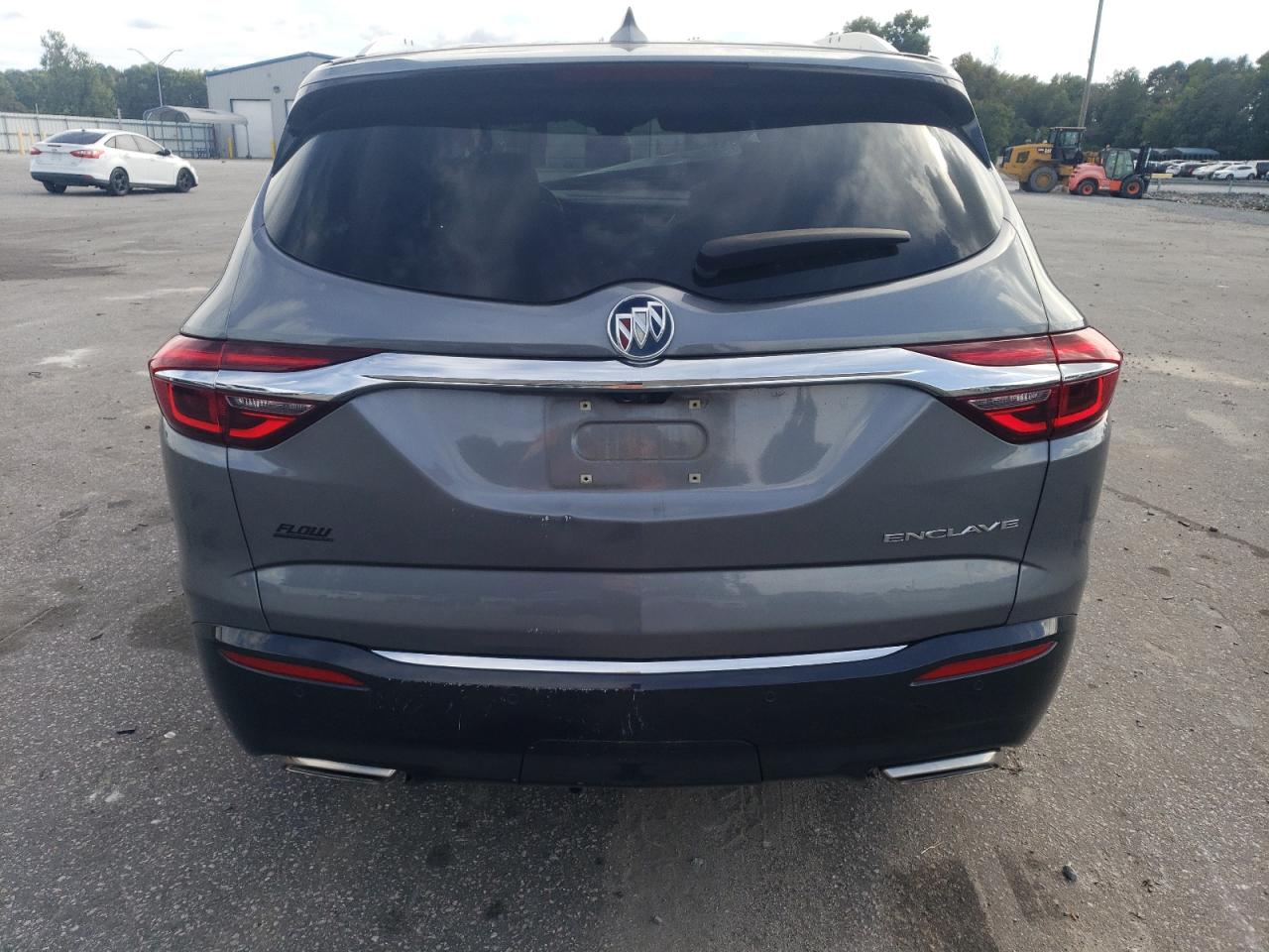 2019 Buick Enclave Avenir VIN: 5GAERDKW5KJ314214 Lot: 70182034