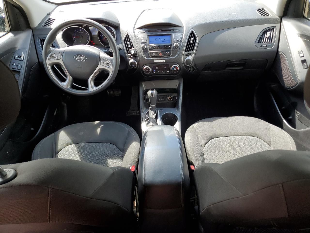 KM8JT3AF6EU843955 2014 Hyundai Tucson Gls