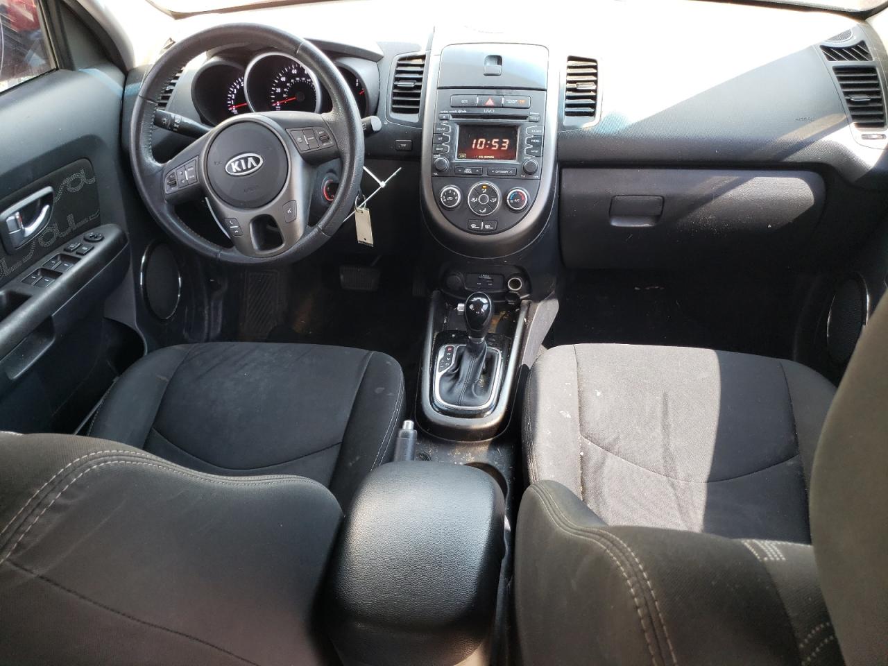 KNDJT2A65C7435120 2012 Kia Soul +