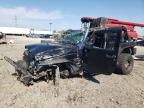 2013 Jeep Wrangler Unlimited Sahara იყიდება Dyer-ში, IN - Rollover