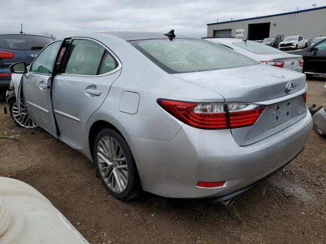  LEXUS ES350 2013 Srebrny