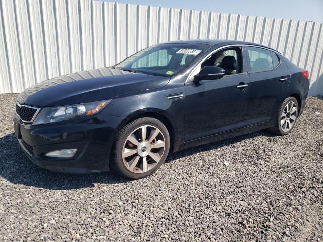 2011 Kia Optima Sx за продажба в Fredericksburg, VA - Front End