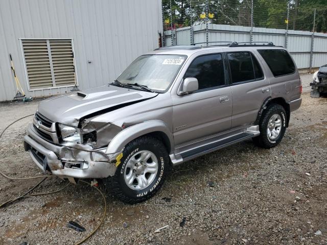 2002 Toyota 4Runner Sr5